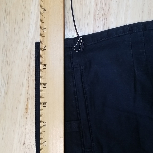 SameUnderneath, Black, Women's Pants, Size 12, Flared - Picture 12 of 16